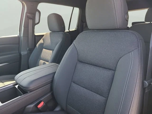New 2026 Sterling Gray Metallic Chevrolet LT image 19