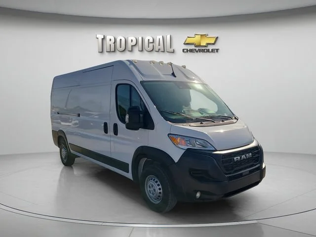 Used 2025 White Ram Tradesman image 4
