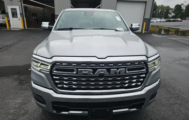 Used 2026 Silver Ram Limited image 5