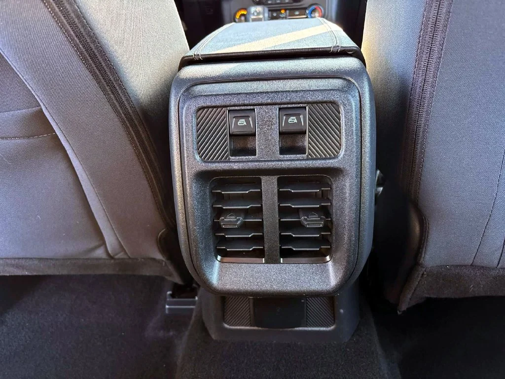 Used 2025 Oxford White Ford  image 10