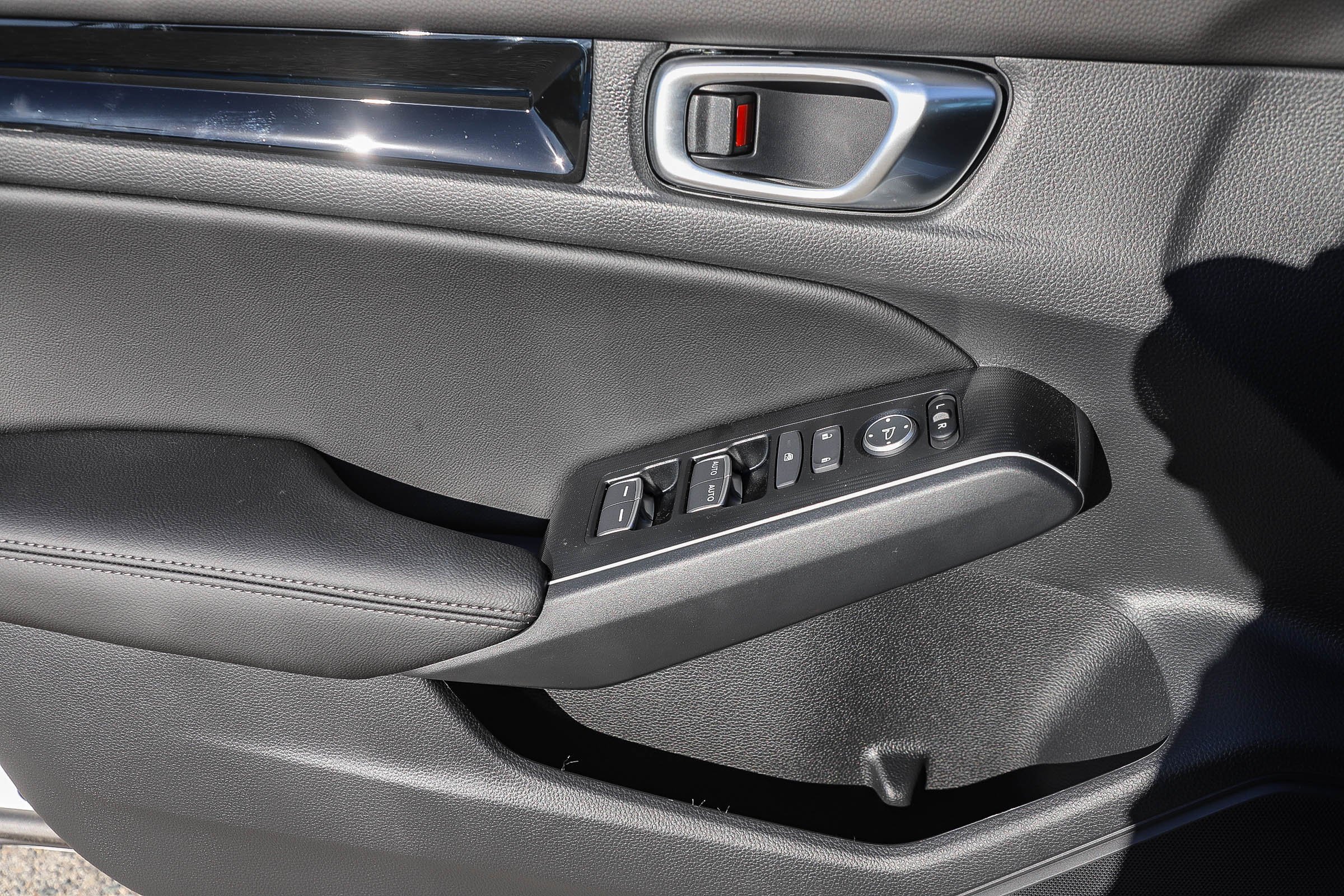 New 2026 Crystal Black Pearl Honda Sport Touring image 16
