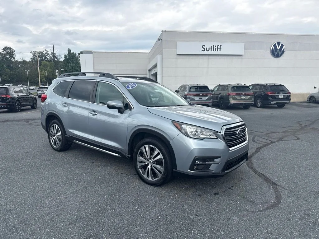 2022 Subaru Ascent
