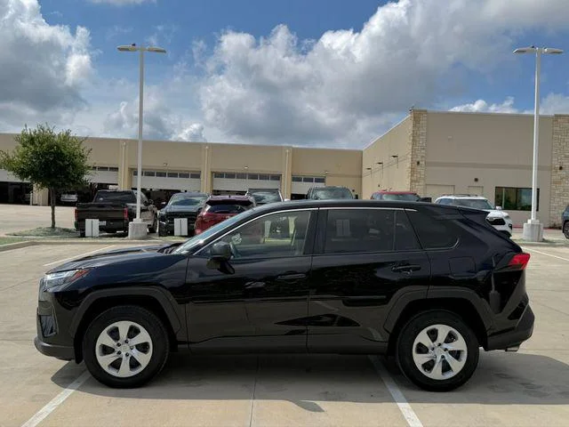 Certified Used 2023 Black Toyota LE image 34