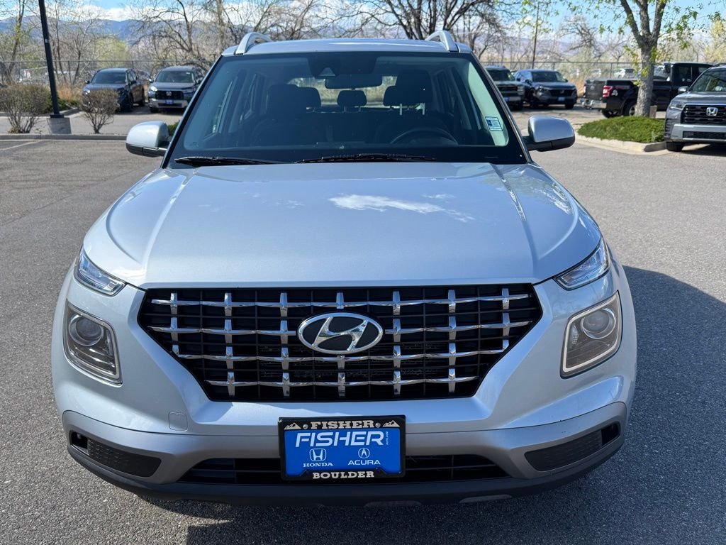 2021 Hyundai Venue SEL - Photo 9