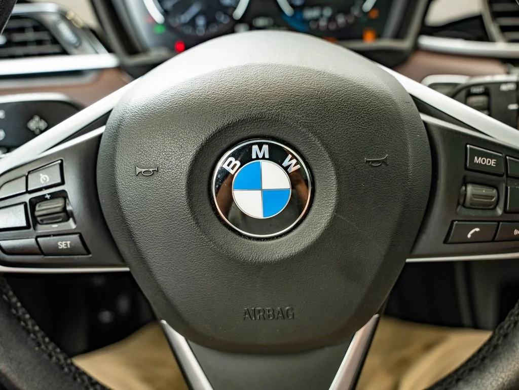 Used 2021 Black Sapphire Metallic BMW sDrive28i image 31