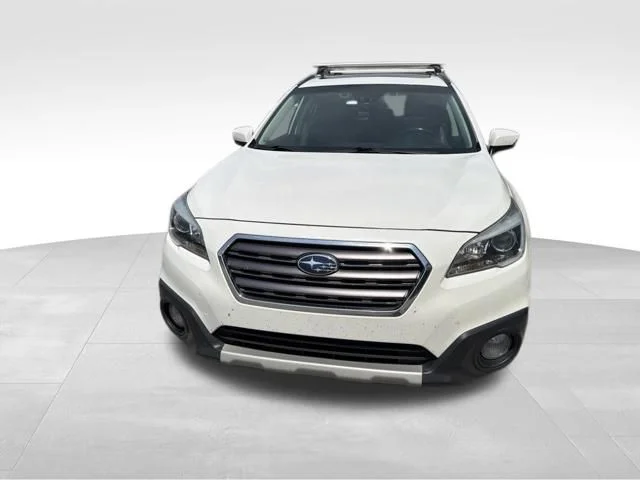 Used 2017 White Subaru 3.6R image 8