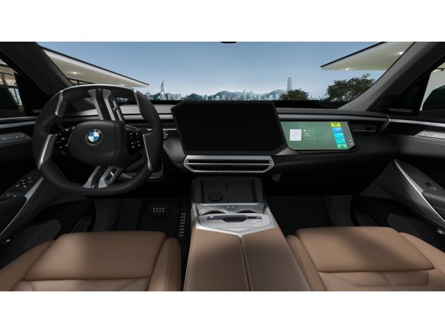 New 2027 Vancouver Green Metallic BMW 40 xDrive image 10