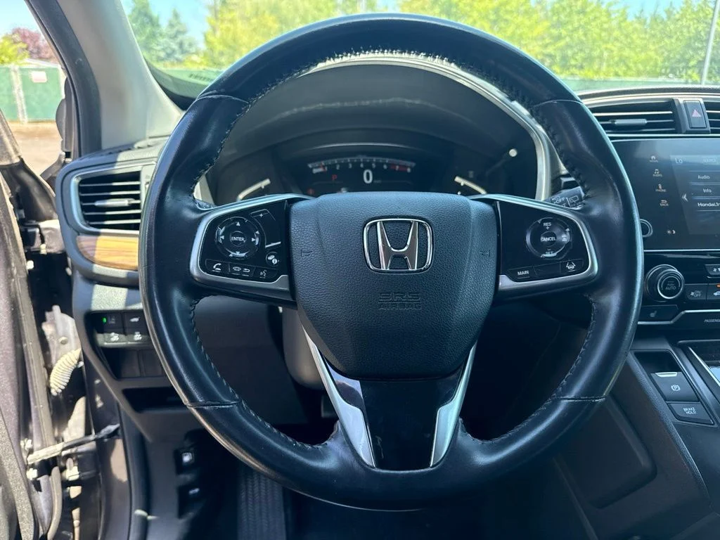 Used 2022 Modern Steel Metallic Honda EX-L image 10