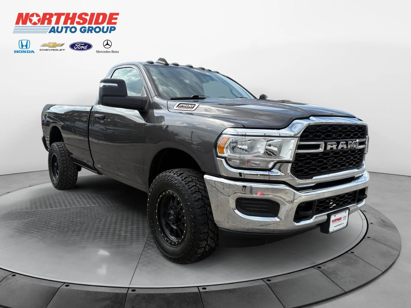 2024 RAM 2500 Pickup