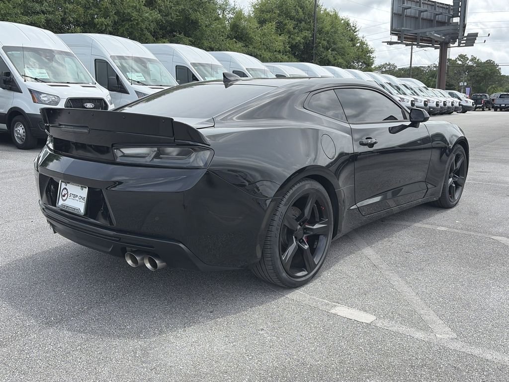 Used 2017 Black Chevrolet 2LT image 7