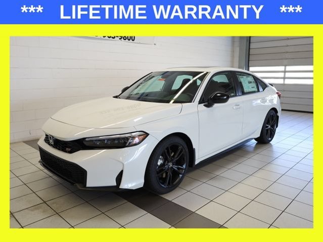 2026 Honda Civic Si
