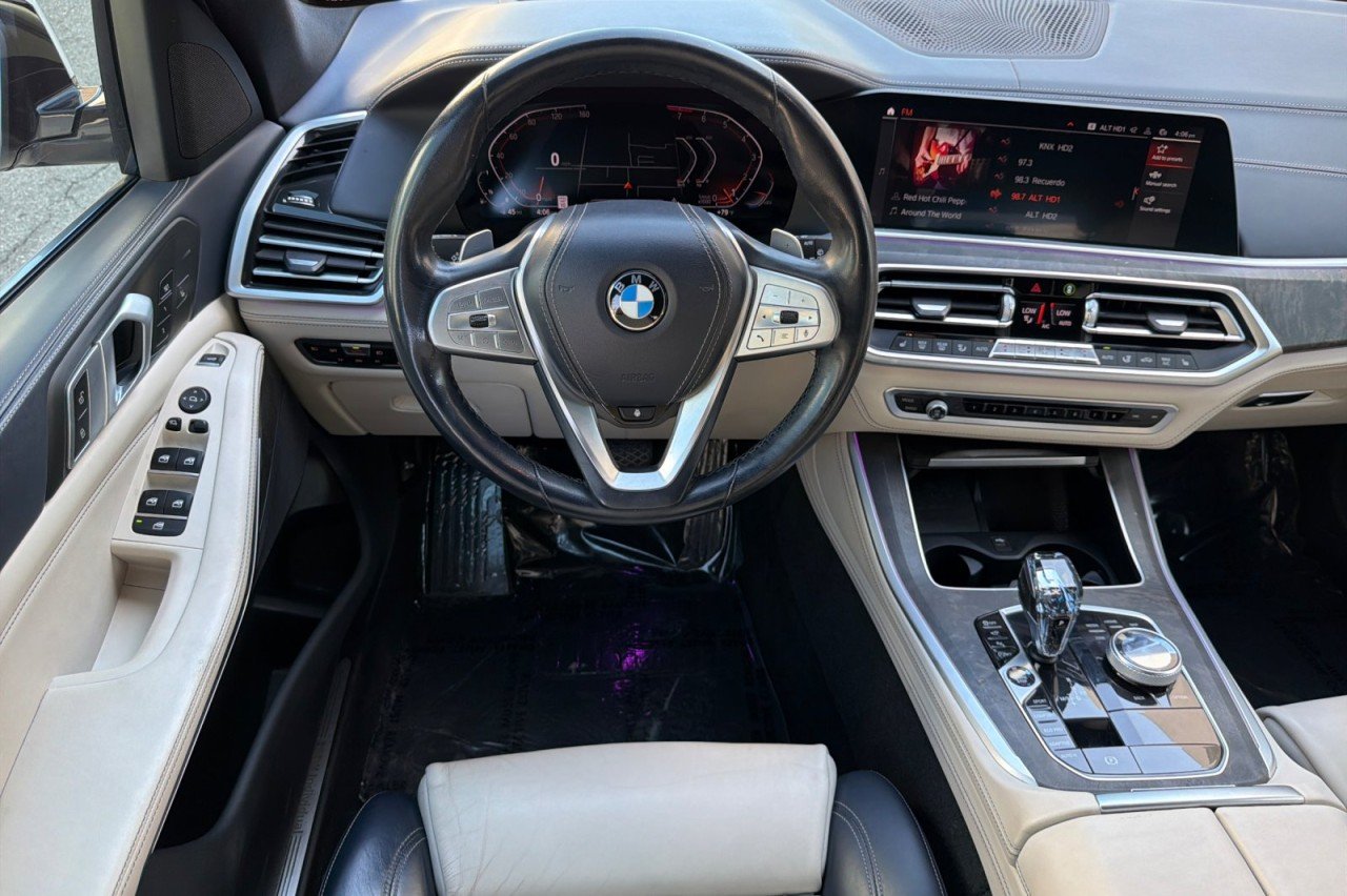 Used 2020 WHITE BMW sDrive40i image 13