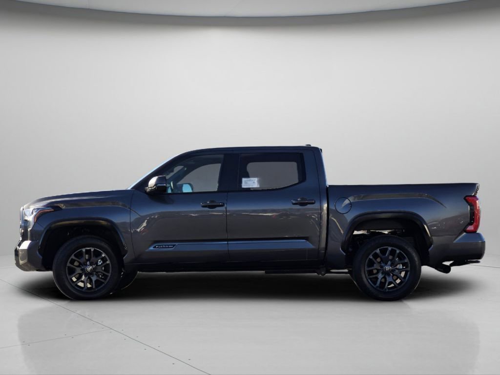 New 2026 Magnetic Gray Metallic Toyota Platinum image 22