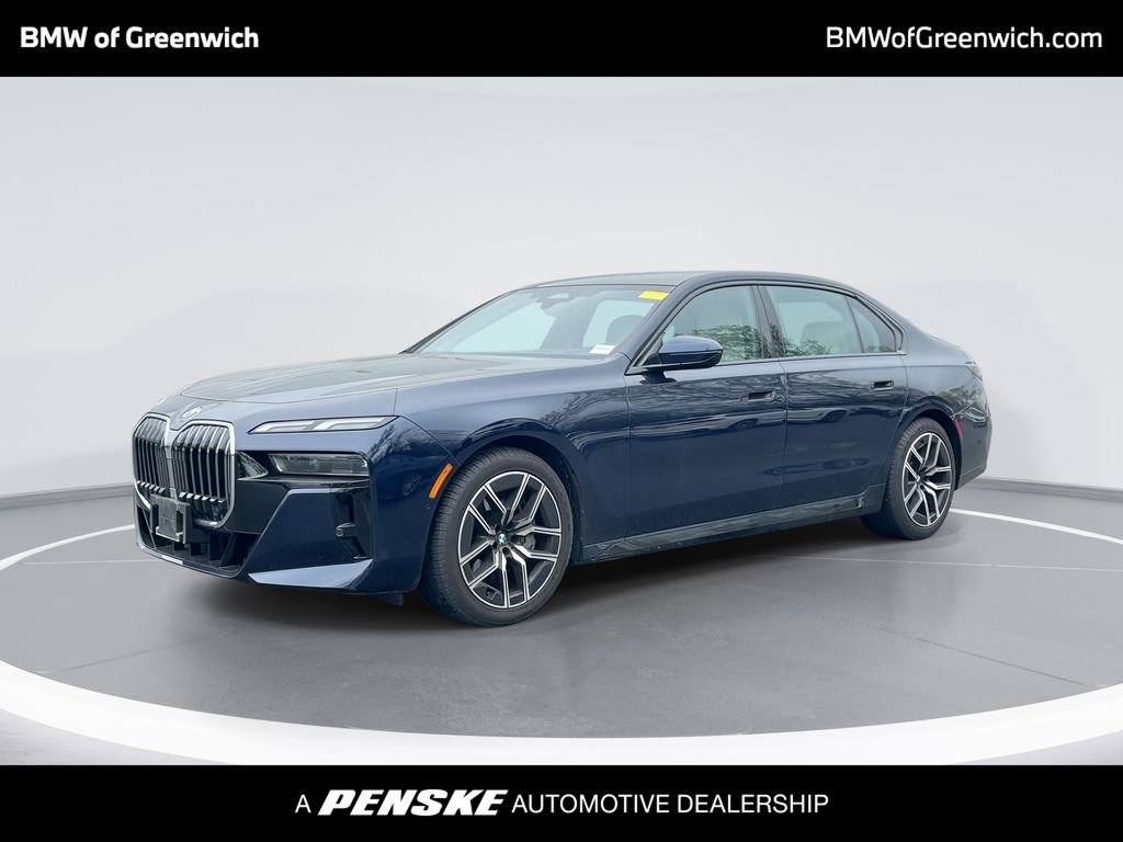 2023 BMW 7 Series 760i xDrive's photo