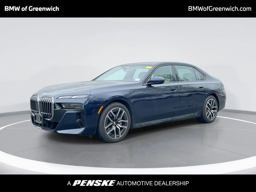 2023 BMW 7 Series 760i xDrive's photo
