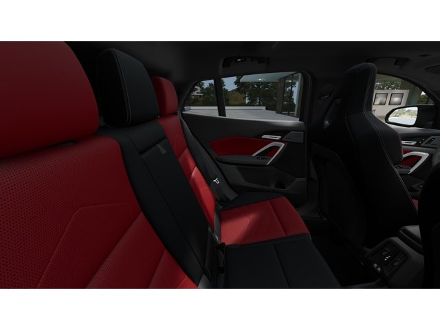 New 2026 Black Sapphire Metallic BMW X2 M35i image 12