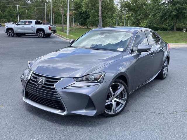 2019 Lexus IS 300