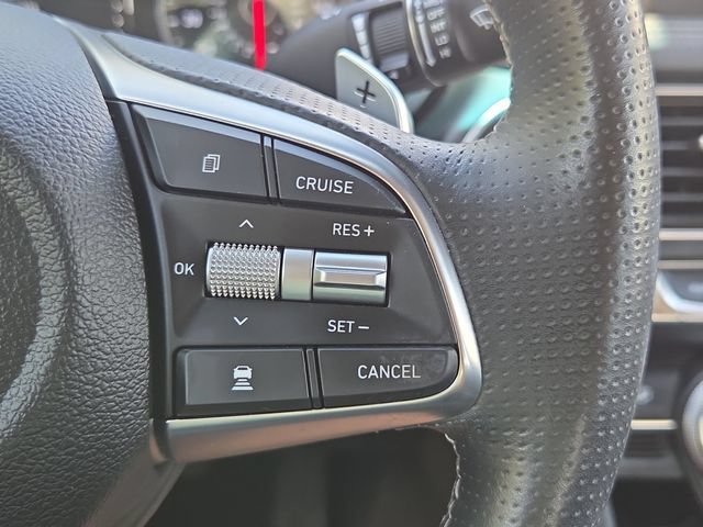 Used 2021 Red Genesis 2.0T image 17