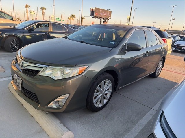 2013 Toyota Camry XLE Hybrid
