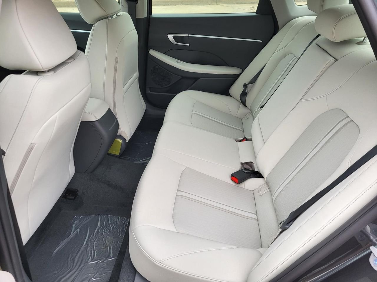 New 2026 Portofino Gray Hyundai SEL Sport image 9