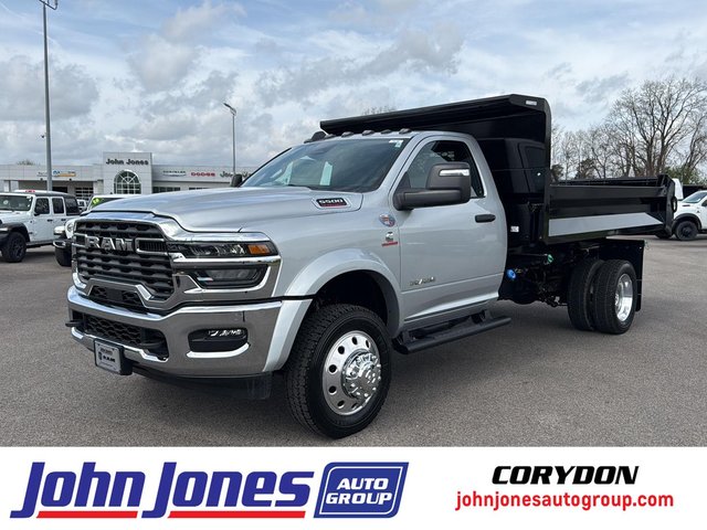2026 RAM 5500 Chassis Cab Big Horn