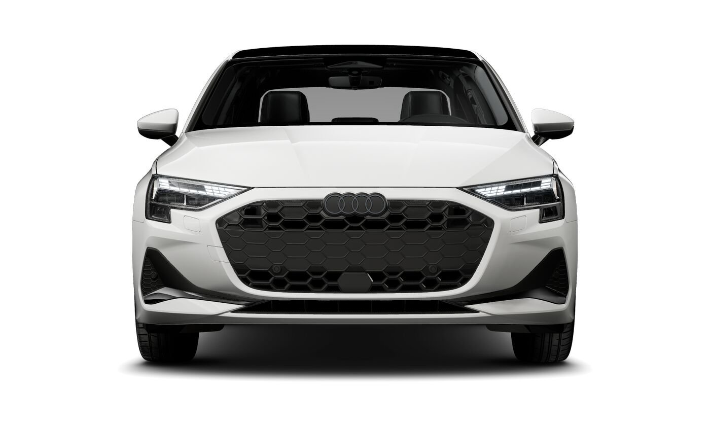 Used 2026 White Audi Premium 40 TFSI quattro S tronic image 4