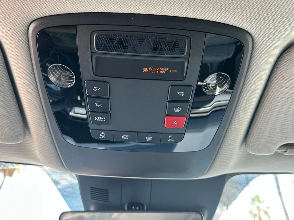 New 2026 White Kia EX image 13
