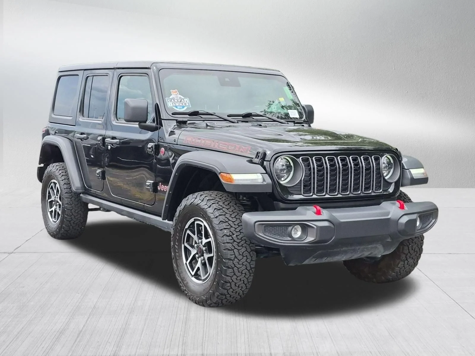 2024 Jeep Wrangler 4-Door Rubicon - Photo 7