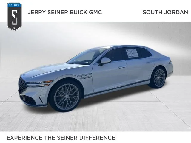2026 GENESIS G90