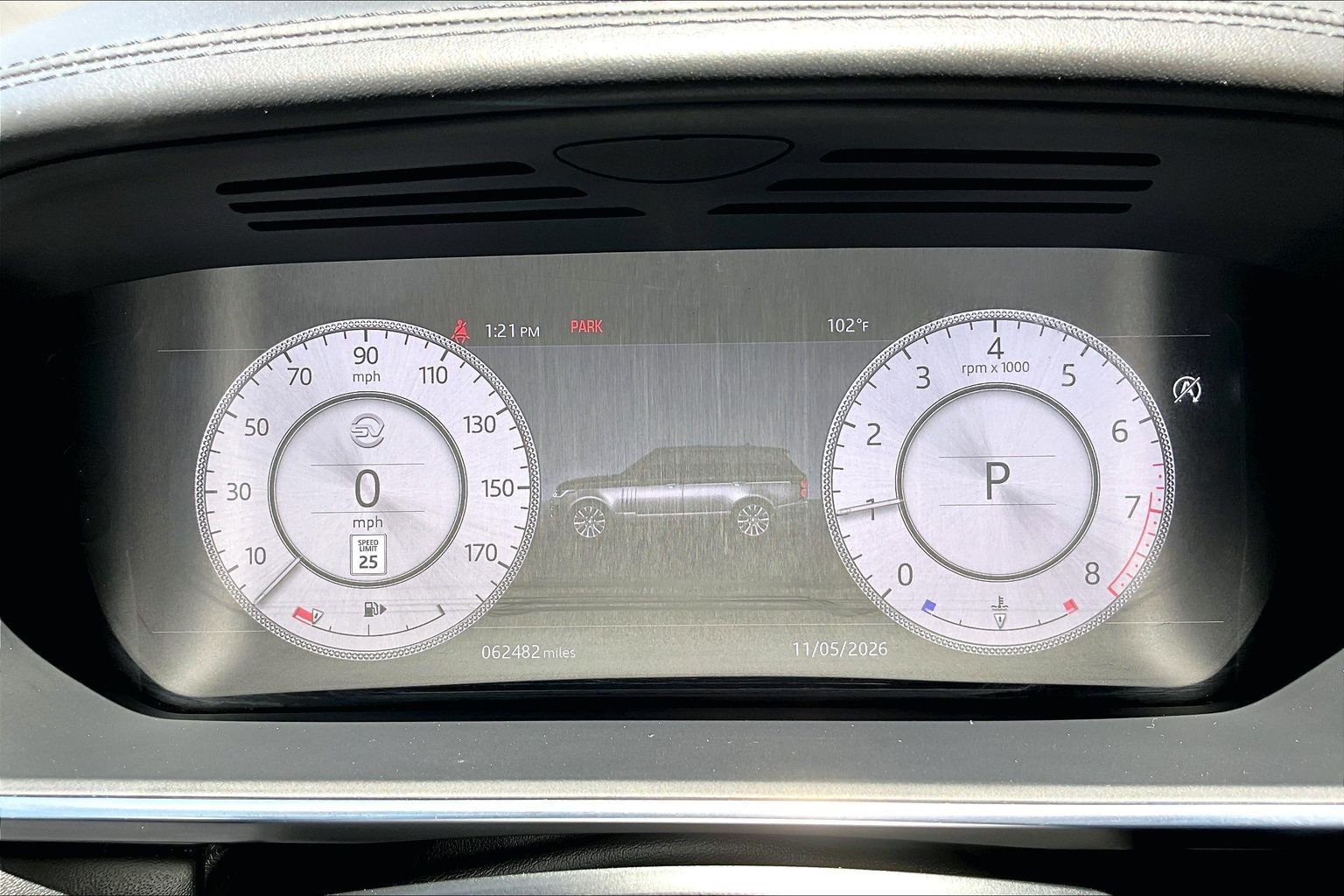 2021 Land Rover Range Rover SVAutobiography - Photo 20