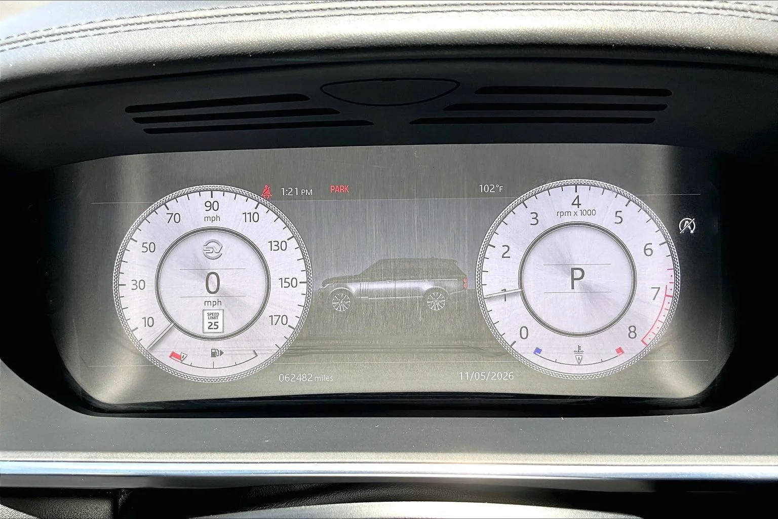2021 Land Rover Range Rover SVAutobiography - Photo 20