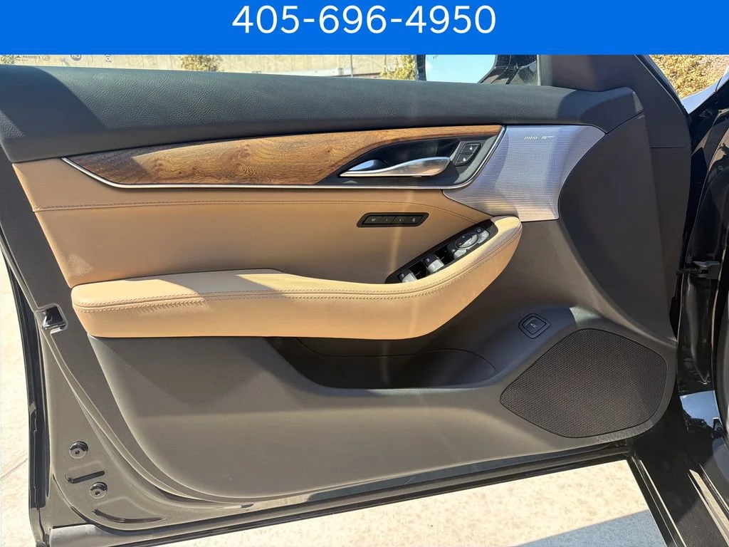Pre-Owned 2023 Cadillac CT5 Premium Luxury