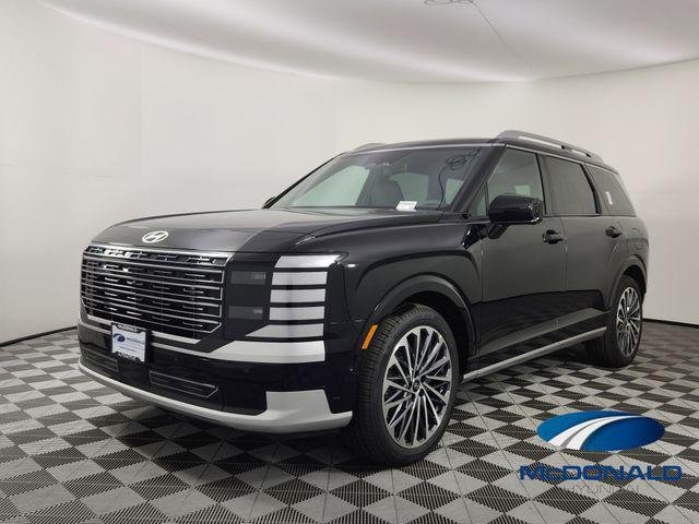 2026 Hyundai Palisade Hybrid