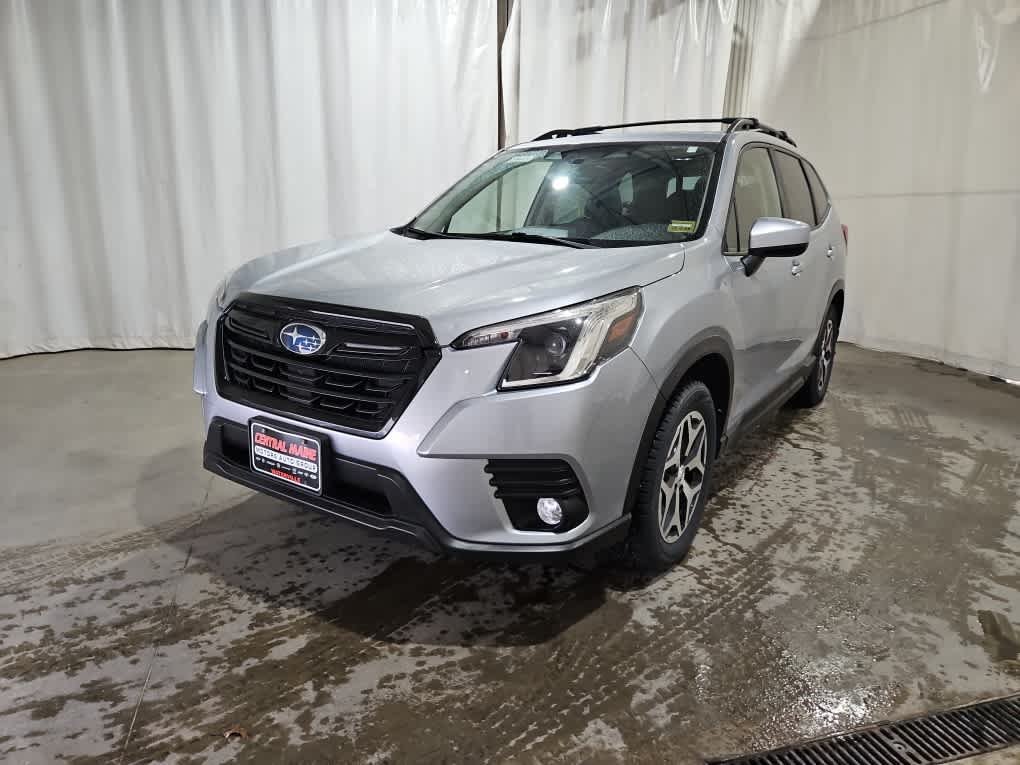 2023 Subaru Forester