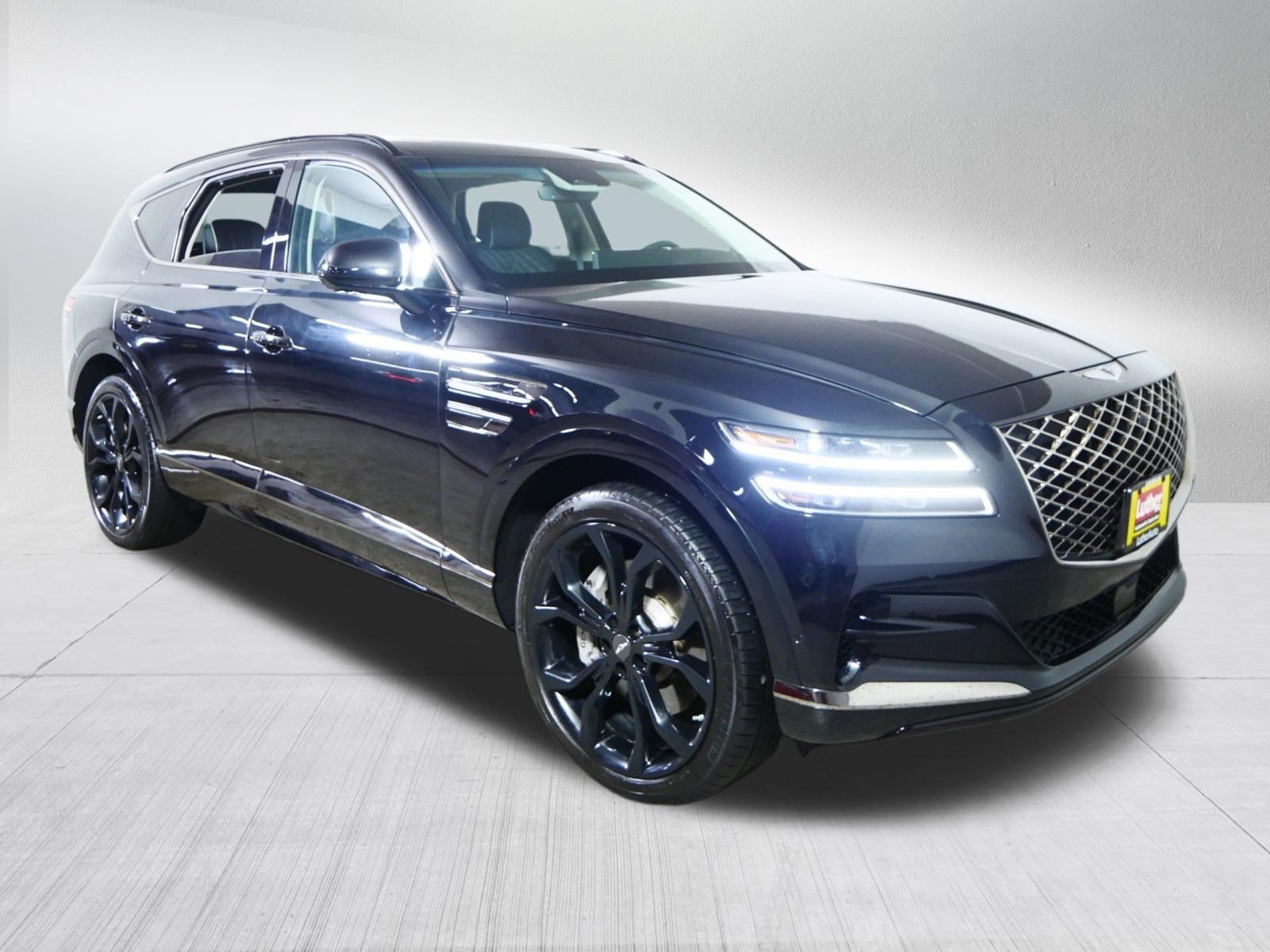 2024 GENESIS GV80