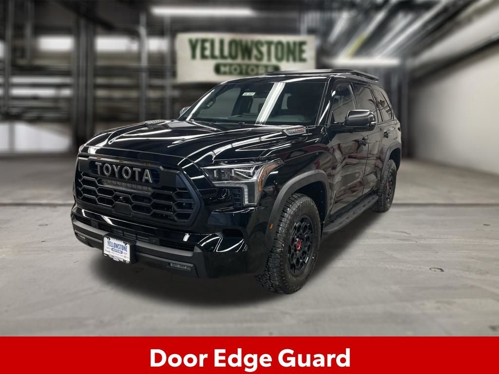2026 Toyota Sequoia TRD Pro - Photo 8