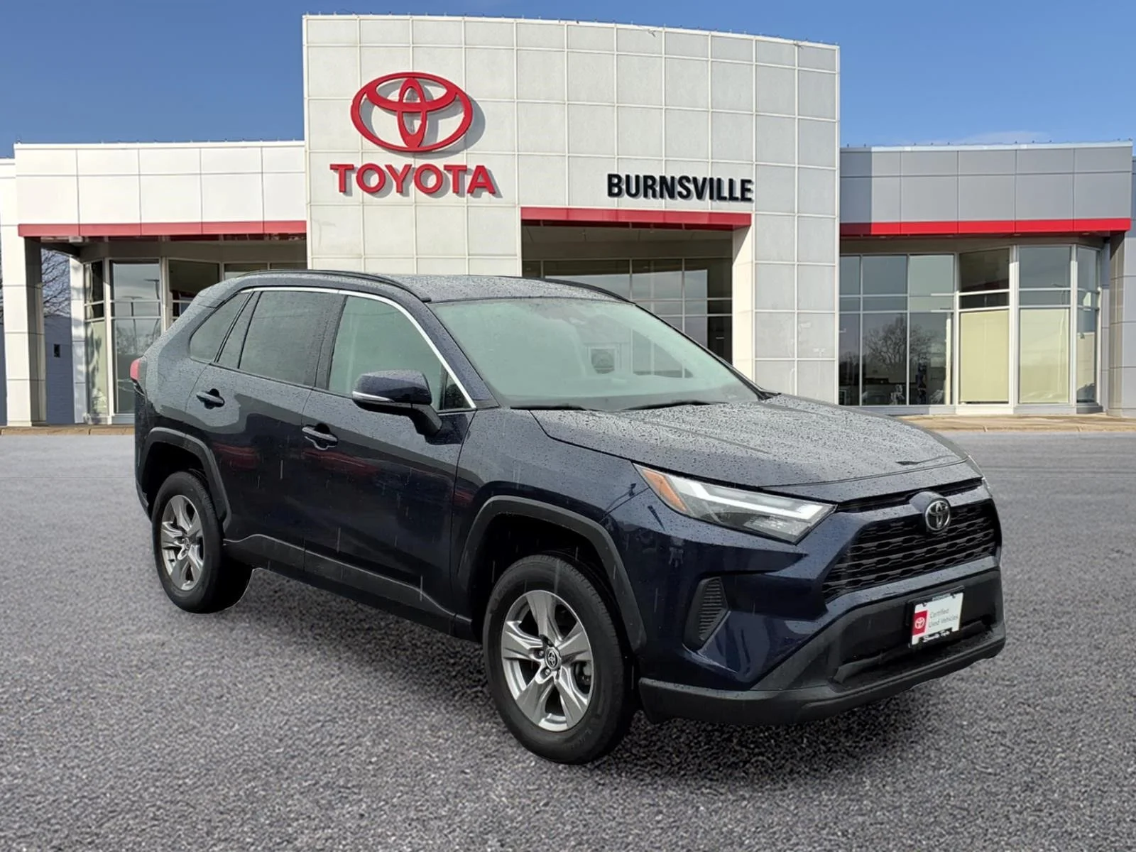 2023 Toyota RAV4