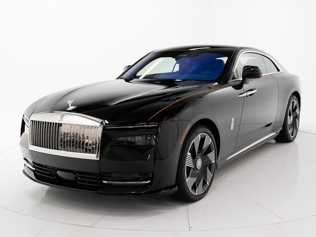 2025 Rolls-Royce Spectre