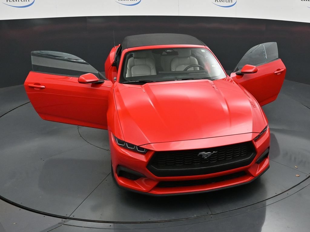 Used 2024 Red Ford EcoBoost image 34