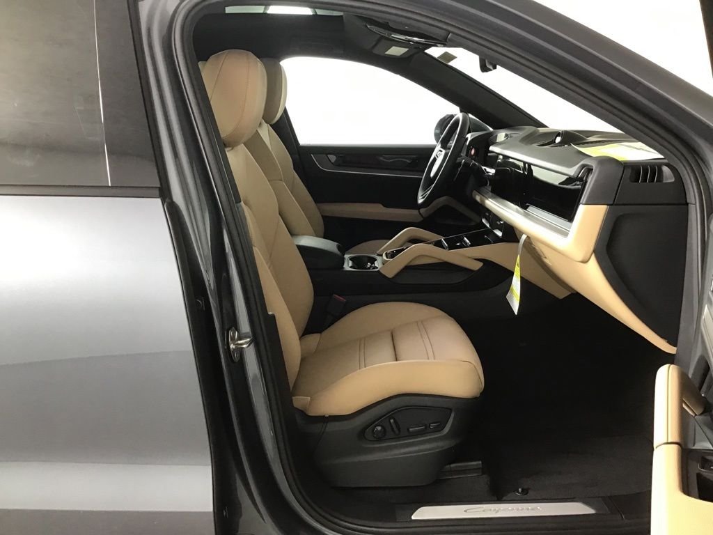 New 2026 Vanadium Grey Metallic Porsche  image 21