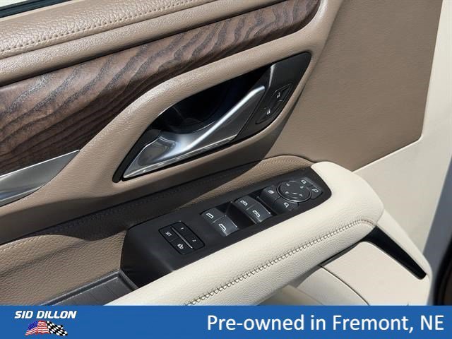 2024 GMC Yukon XL Denali - Photo 16
