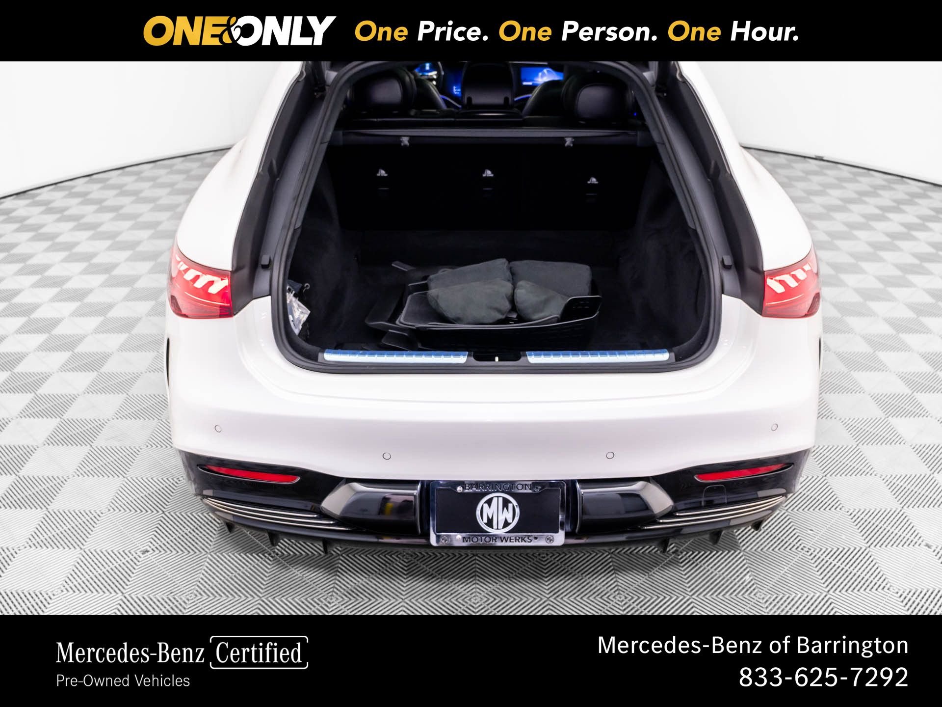 Certified Used 2023 White Mercedes-Benz Base image 38