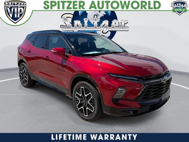 2026 Chevrolet Blazer 2.0 RS AWD's photo