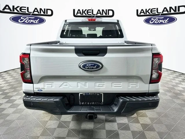 New 2026 Ford Ranger XLT