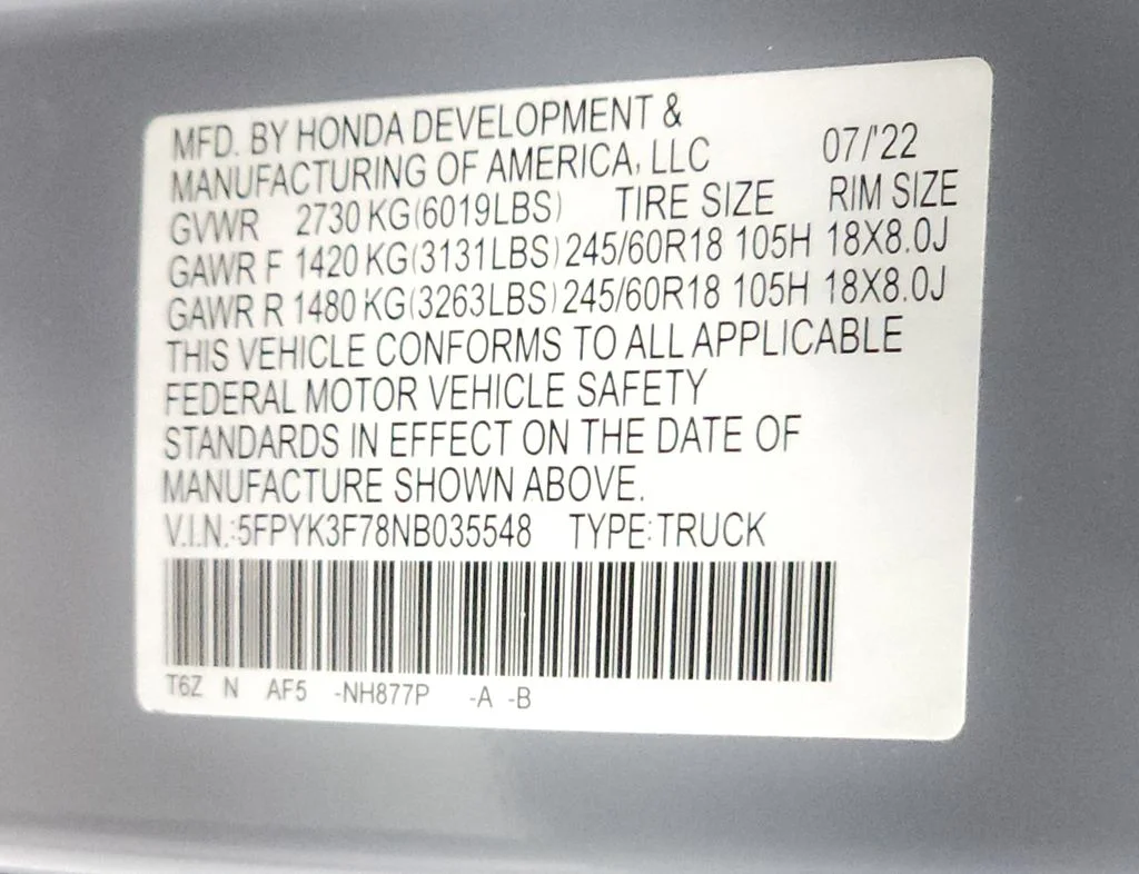 Used 2022  Honda RTL-E image 33