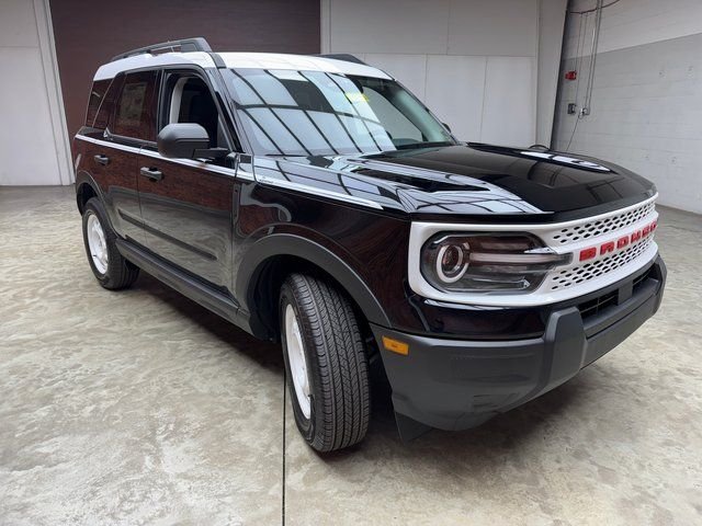2025 Ford Bronco Sport Heritage - Photo 7