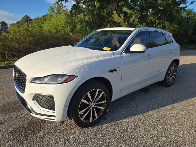 2024 Jaguar F-PACE