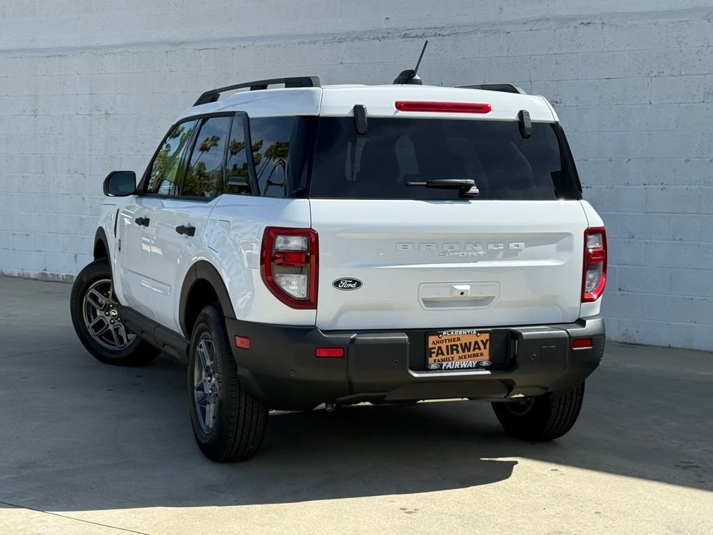 New 2026 Oxford White Ford Big Bend® image 4