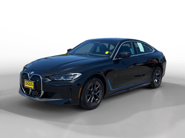 2024 BMW i4 eDrive40