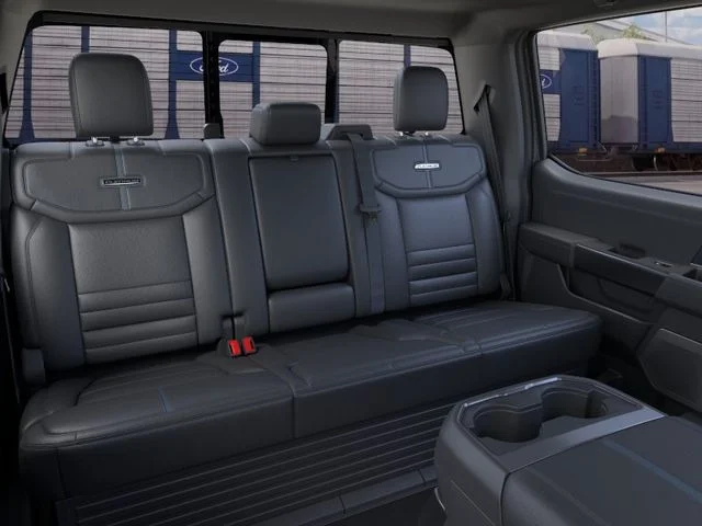 New 2026 Gray Metallic Ford Platinum image 11